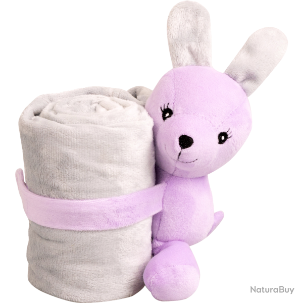 Pawise Puppy Life Blanket With Toy - Ref PAWI15285 - EAN 8886467552854 - Livraison rapide