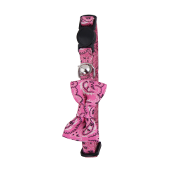 Pawise Cat Collar With Bowknot - Ref PAWI28020 - EAN 8886467580208 - Livraison rapide