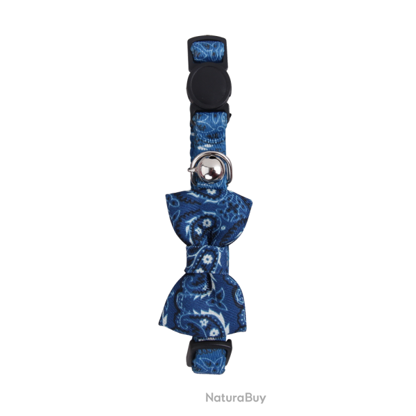 Pawise Cat Collar With Bowknot - Ref PAWI28022 - EAN 8886467580222 - Livraison rapide