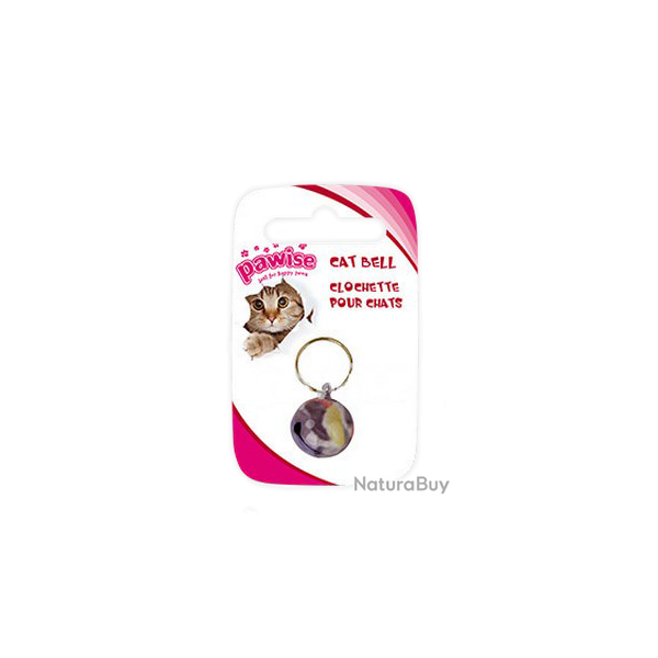 Pawise Cat Bell - Ref PAWI28030 - EAN 8886467580307 - Livraison rapide