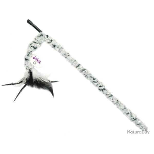 Pawise Cat Teaser Plush Tail - Ref PAWI28094 - EAN 8886467580949 - Livraison rapide