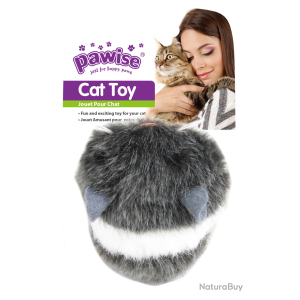 Pawise Vibrating Mouse - Ref PAWI28132 - EAN 8886467581328 - Livraison rapide