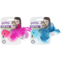 Pawise 100% Catnip Toy - Ref PAWI28186 - EAN 8886467581861 - Livraison rapide