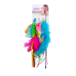 Pawise Cat Wand Value Pack 6-Pack - Ref PAWI28269 - EAN 8886467582691 - Livraison rapide