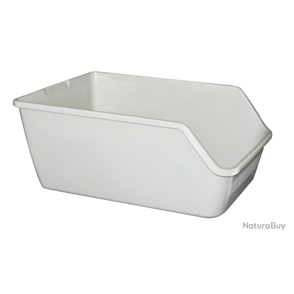 Pawise High-back Litter pan - Ref PAWI28936 - EAN 8886467589362 - Livraison rapide