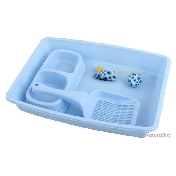 Pawise Kitten Starter Set - Ref PAWI28947 - EAN 8886467589478 - Livraison rapide