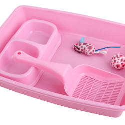 Pawise Kitten Starter Set - Ref PAWI28948 - EAN 8886467589485 - Livraison rapide