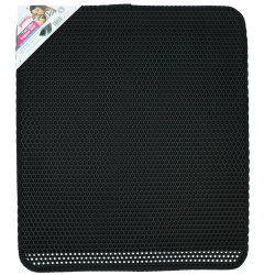 Pawise Cat Litter Trapper Mat 52x60cm - Ref PAWI28954 - EAN 8886467589546 - Livraison rapide