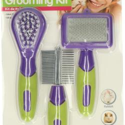 Pawise Grooming Kit Rodents & Rabbits - Ref PAWI39041 - EAN 8886467590412 - Livraison rapide