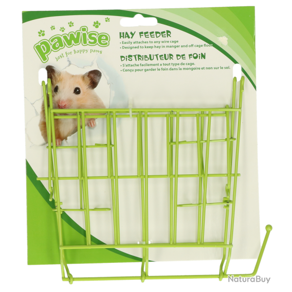 Pawise Hay feeder - Ref PAWI39072 - EAN 8886467590726 - Livraison rapide