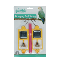 Pawise Dangling Bird Swing - Ref PAWI49566PW - EAN 8886467595660 - Livraison rapide