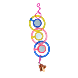 Pawise Spinner Mirror Chain - Ref PAWI49567PW - EAN 8886467595677 - Livraison rapide