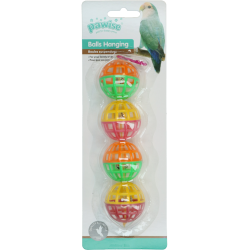 Pawise Balls Hanging - Ref PAWI49568PW - EAN 8886467595684 - Livraison rapide