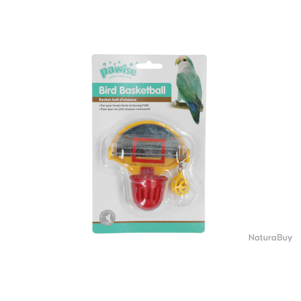 Pawise Bird Basketball - Ref PAWI49569PW - EAN 8886467595691 - Livraison rapide