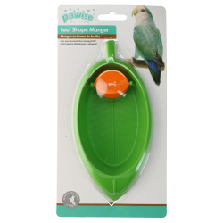 Pawise Leaf Shape Manger - Ref PAWI49572PW - EAN 8886467595721 - Livraison rapide