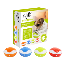 AFP Interactives - Dog Interpreter - Ref AFPH03192 - EAN 0847922031923 - Livraison rapide