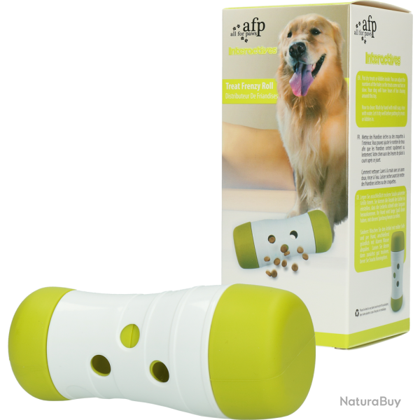 AFP Interactives - Treat Frenzy Roll - Ref AFPH03209 - EAN 0847922032098 - Livraison rapide