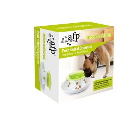 AFP Interactives Push 4 Meal Dispener - Ref AFPH03237 - EAN 0847922032371 - Livraison rapide