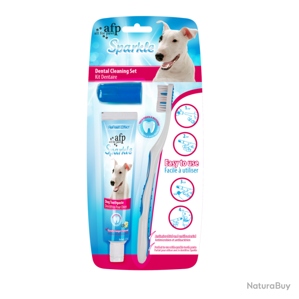 AFP Sparkle - Combo Pack - Ref AFPH03355 - EAN 0847922033552 - Livraison rapide