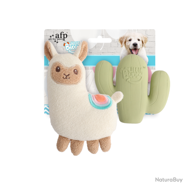 AFP Little Buddy 2-Pack Toy - Ref AFPH04213 - EAN 0847922042134 - Livraison rapide