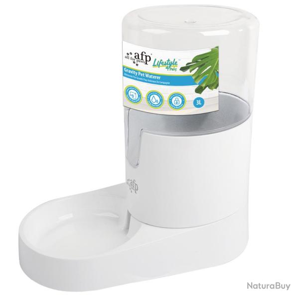 AFP Lifestyle 4 Pets Gravity Pet Waterer - Ref AFPH05714 - EAN 0847922057145 - Livraison rapide