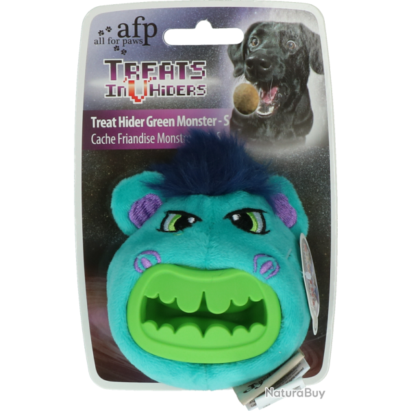AFP Treats In V Hiders - Treat Hider Small - Ref AFPH05912 - EAN 0847922059125 - Livraison rapide
