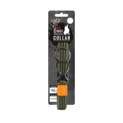 AFP Off Street - Dog Collar - Ref AFPH07012 - EAN 0847922070120 - Livraison rapide