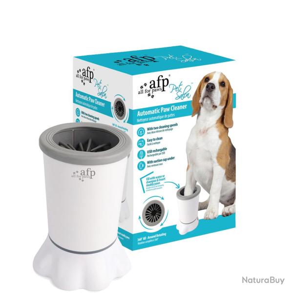 AFP Pet Salon Automatic Paw Cleaner - Ref AFPH07715 - EAN 0847922077150 - Livraison rapide