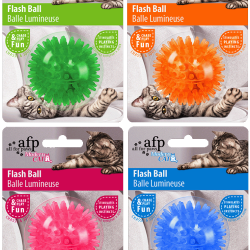 AFP Modern Cat - Flash Ball - Ref AFPK02087 - EAN 0847922020873 - Livraison rapide