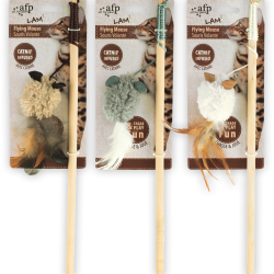 AFP Lambswool - Flying Mouse - Ref AFPK02111 - EAN 0847922021115 - Livraison rapide