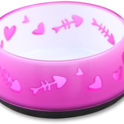 AFP Modern Cat - Cat Love Bowl - Ref AFPK02404 - EAN 0847922024048 - Livraison rapide