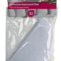 AFP Modern Cat - Cat Fountain Replacement Filter - Ref AFPK02406 - EAN 0847922024062 - Livraison rap
