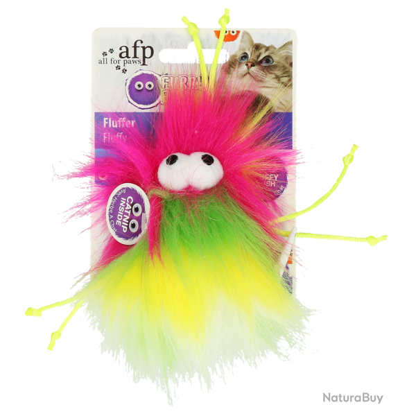 AFP Furry Ball - Fluffer - Ref AFPK02802 - EAN 0847922028022 - Livraison rapide