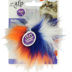 AFP Furry Ball - Fluffy Ball - Ref AFPK02803 - EAN 0847922028039 - Livraison rapide