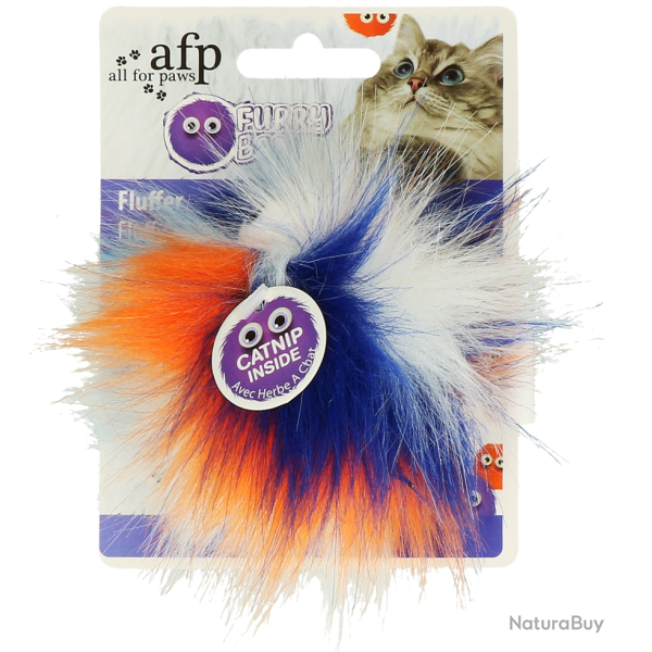 AFP Furry Ball - Fluffy Ball - Ref AFPK02803 - EAN 0847922028039 - Livraison rapide