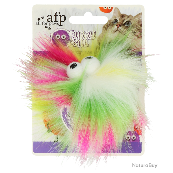 AFP Furry Ball - Fluffy Ball - Ref AFPK02805 - EAN 0847922028053 - Livraison rapide