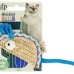 AFP Whisker Fiesta - Taco Mouse - Ref AFPK02834 - EAN 0847922028343 - Livraison rapide