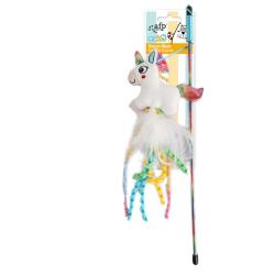 AFP Catoon Unicorn Wand - Ref AFPK02886 - EAN 0847922028862 - Livraison rapide