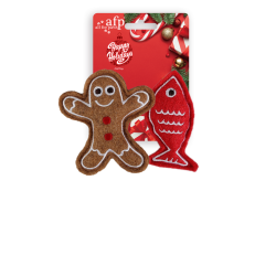AFP Happy Holidays 2-Pack - Ref AFPK08912 - EAN 0847922089122 - Livraison rapide