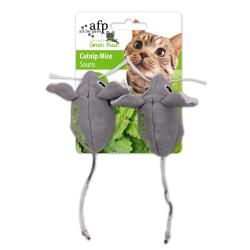 AFP Green Rush - Catnip Mice (2-Pack) - Ref AFPK2421 - EAN 0847922024215 - Livraison rapide