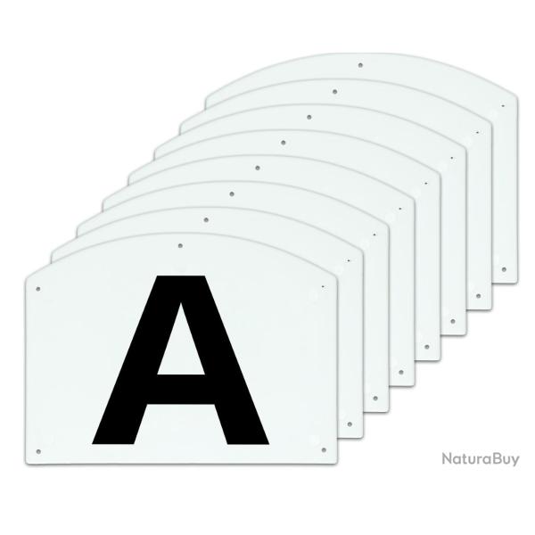 Dressage markers 30 x 20 cm - Ref DRES00202 - EAN 8716759576155 - Vplast