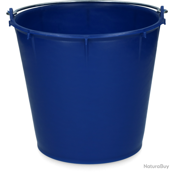 Bucket 7 l with handle - Ref EMME00016D - EAN 8716759576605 - Vplast