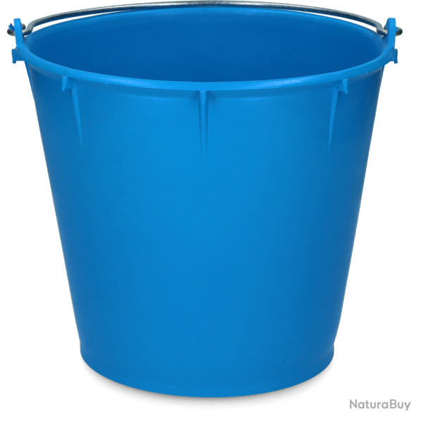 Bucket 7 l with handle - Ref EMME00016H - EAN 8716759576636 - Vplast
