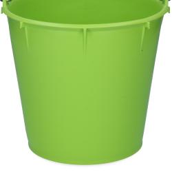 Bucket 7 l with handle - Ref EMME00016K - EAN 8716759576643 - Vplast