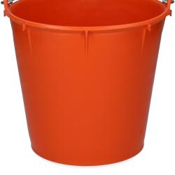 Bucket 7 l with handle - Ref EMME00016L - EAN 8716759576650 - Vplast