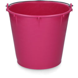 Bucket 7 l with handle - Ref EMME00016P - EAN 8716759576681 - Vplast