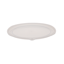 Cover for bucket 7 l - Ref EMME00016T - EAN 8716759577190 - Vplast
