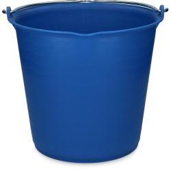 Bucket 15 l with pouring spout - Ref EMME00019A - EAN 8716759576766 - Vplast