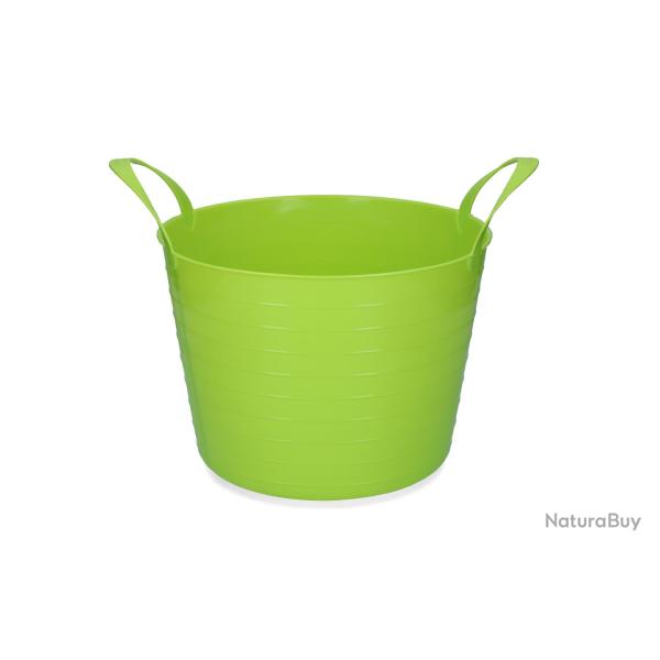 Bucket V-Trug Flexi Blue 14 l - Ref EMME000214L - EAN 8716759576407 - Vplast