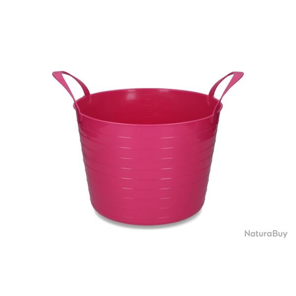 Bucket V-Trug Flexi Blue 14 l - Ref EMME000214R - EAN 8716759576414 - Vplast
